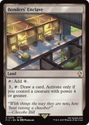 Bonders' Enclave (Surge Foil) [FINAL FANTASY Commander]