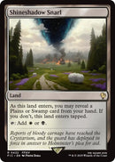 Shineshadow Snarl (Surge Foil) [FINAL FANTASY Commander]