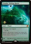 Evendo, Waking Haven [Edge of Eternities Prerelease Promos]