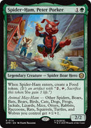 Spider-Ham, Peter Porker [Marvel's Spider-Man Prerelease Promos]