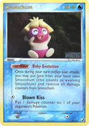Smoochum (31/115) (Stamped) [EX: Unseen Forces]