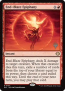 End-Blaze Epiphany [Lorwyn Eclipsed Promos]