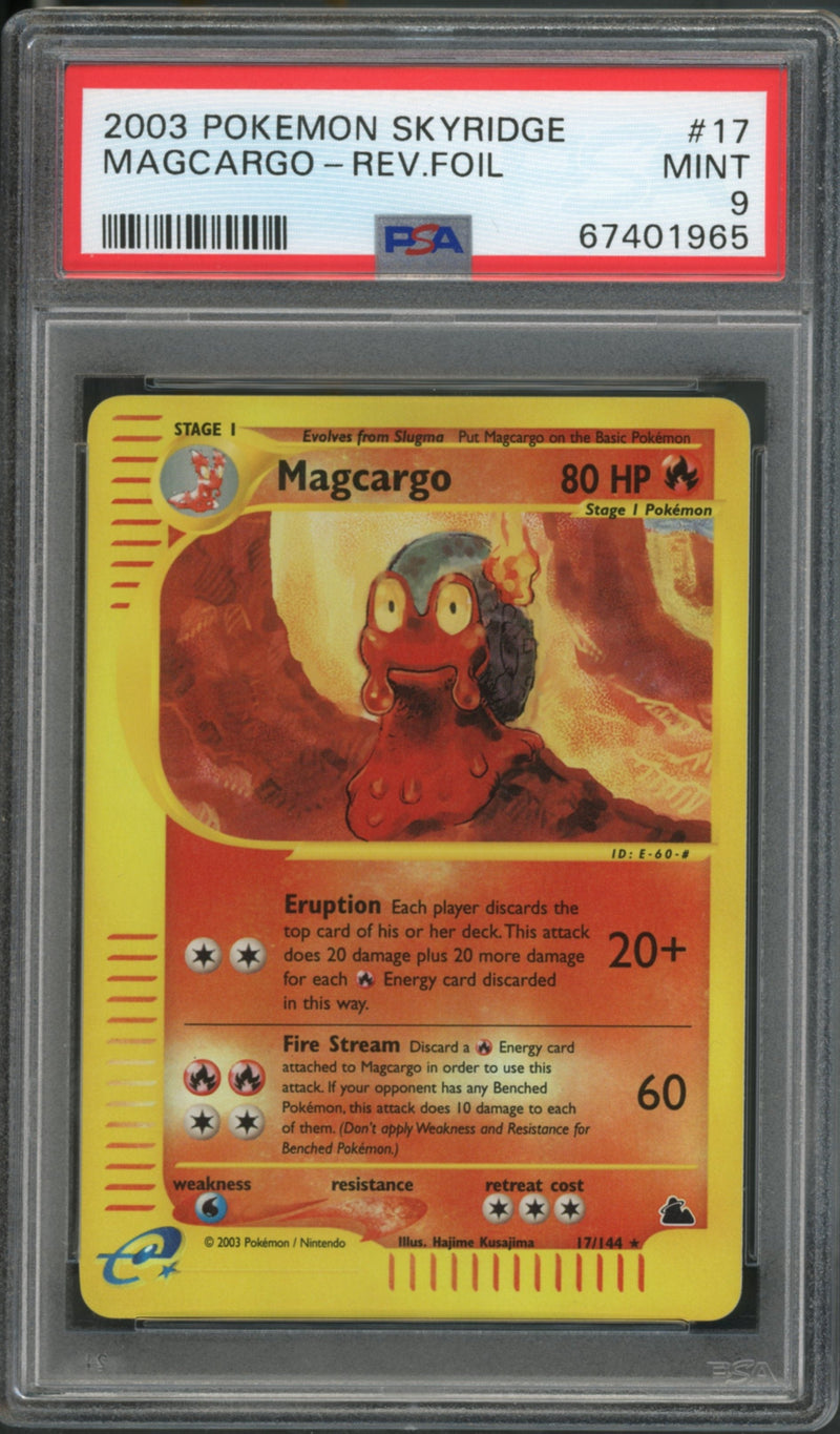 Magcargo