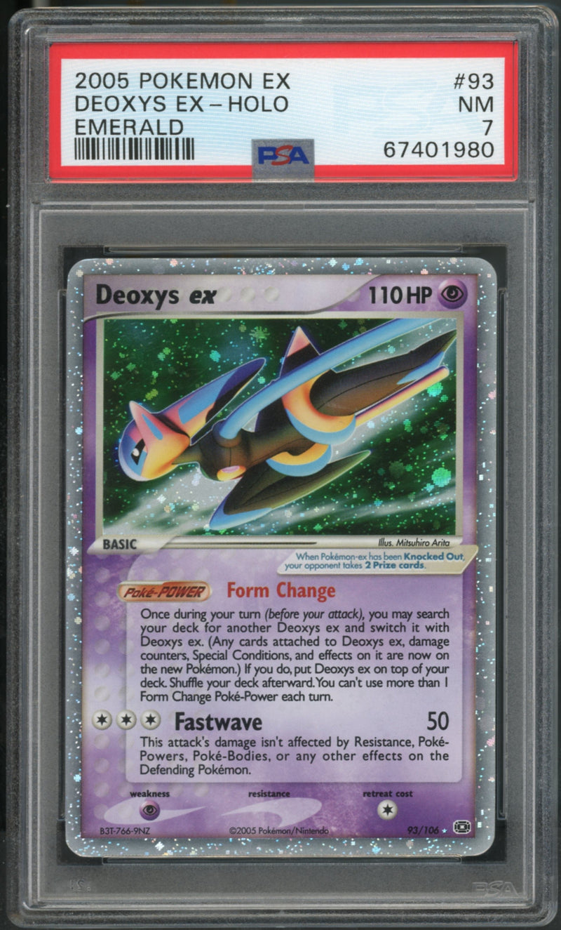 Deoxys