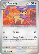 Delcatty (166/217) [Mega Evolution: Ascended Heroes]