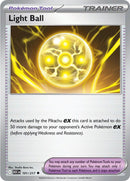 Light Ball (191/217) [Mega Evolution: Ascended Heroes]