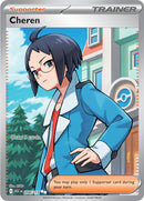 Cheren (258/217) [Mega Evolution: Ascended Heroes]