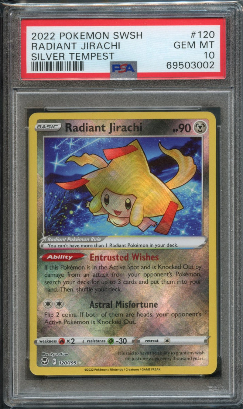 Radiant Jirachi