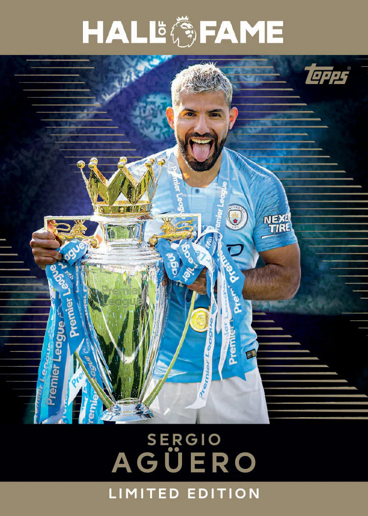 Topps Premier League 2025/26 - Super Tin