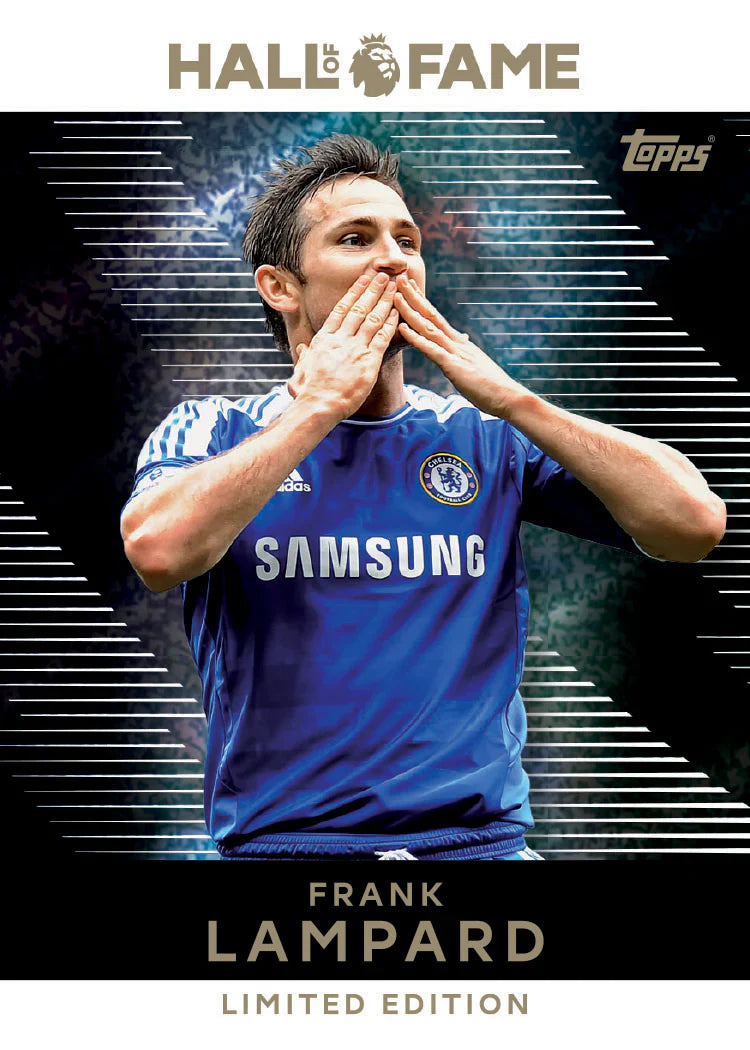 Topps Premier League 2025/26 - Super Tin