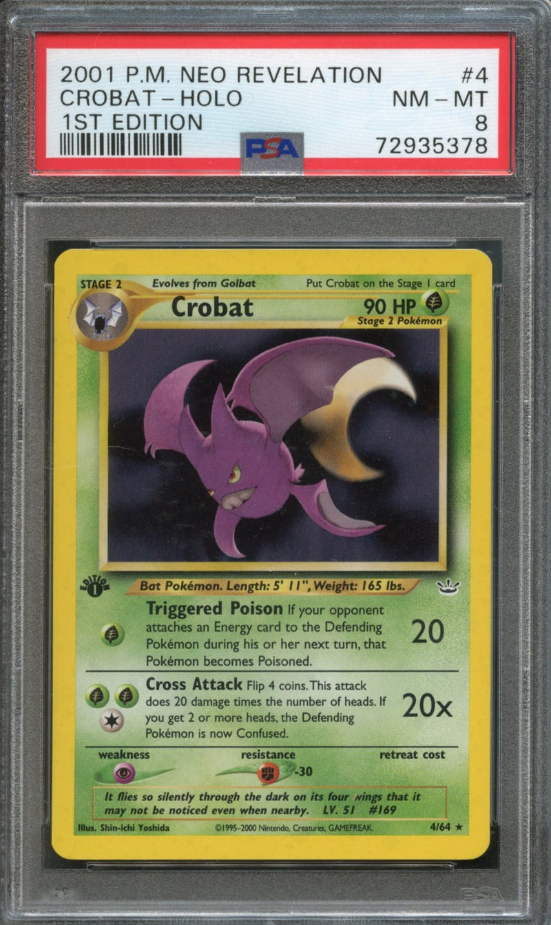 Crobat [1st Edition]