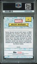 Bucky Barnes [Refractor]