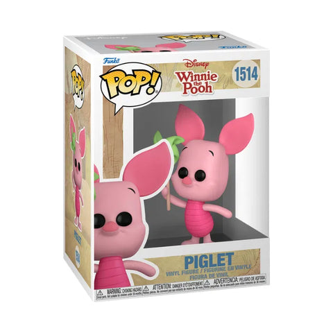 Funko POP! -  Disney - Piglet #1514