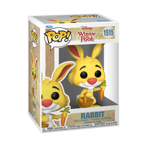Funko POP! -  Disney - Rabbit #1515