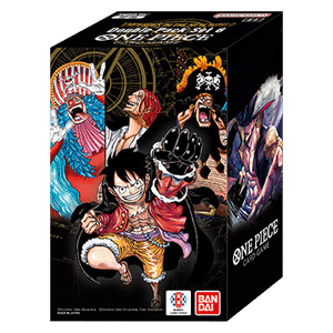 One Piece: Card Game - Emperors in the New World Double Pack DP06 (Eng)