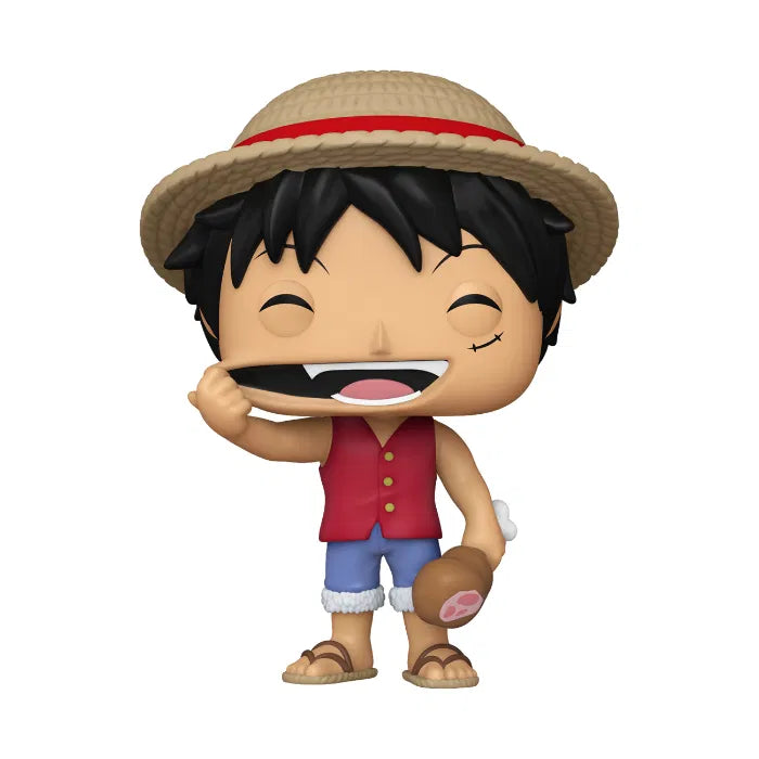 Funko POP! - One Piece - Monkey D. Luffy