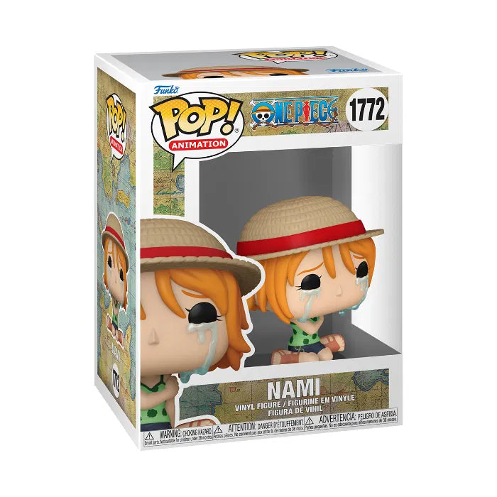 Funko POP! - One Piece - Nami