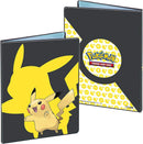 Ultra PRO Pokemon 9-Pocket Portfolio - Pikachu