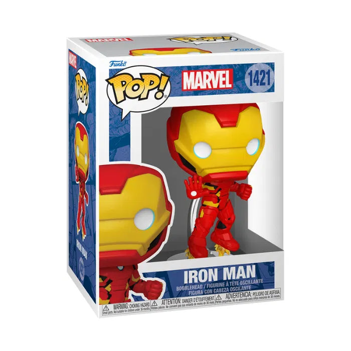 Funko POP! - Marvel - Iron Man