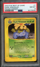 Dark Venusaur [Winner]