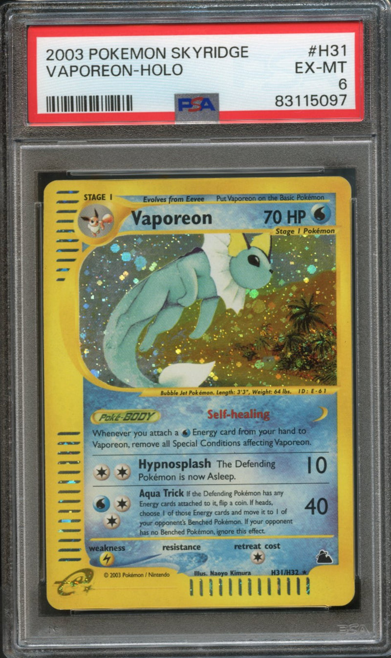 Vaporeon