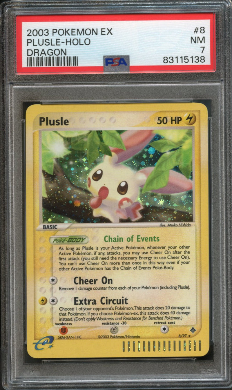 Plusle