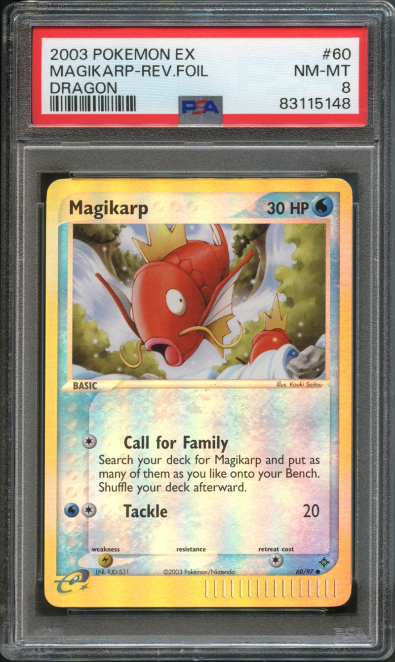 Magikarp [Reverse Holo]