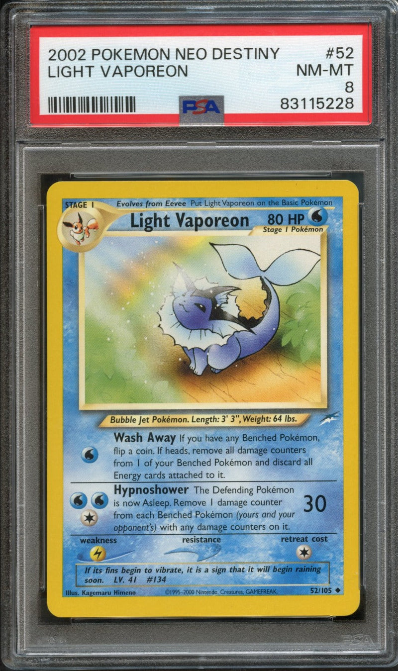 Light Vaporeon