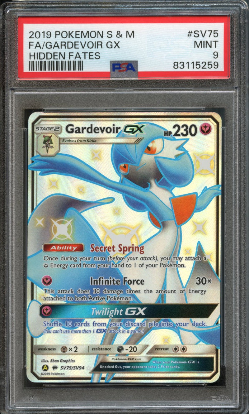 Gardevoir GX