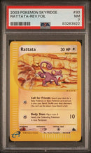 Rattata [Reverse Holo]