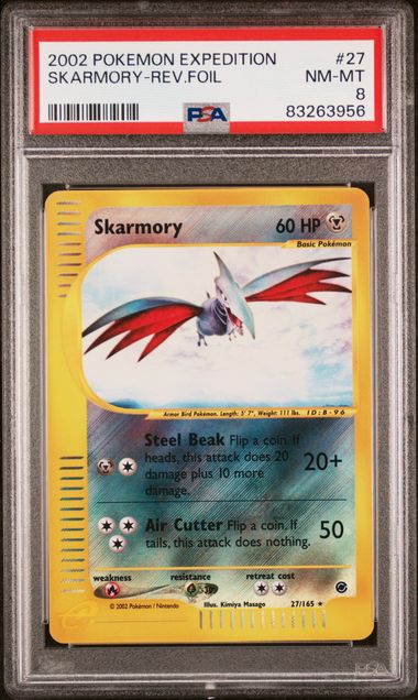 Skarmory [Reverse Holo]