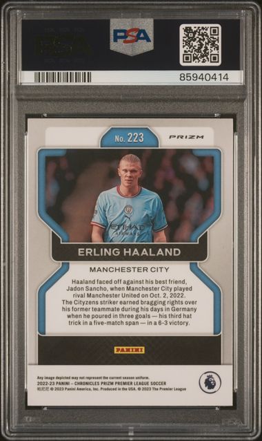 Erling Haaland