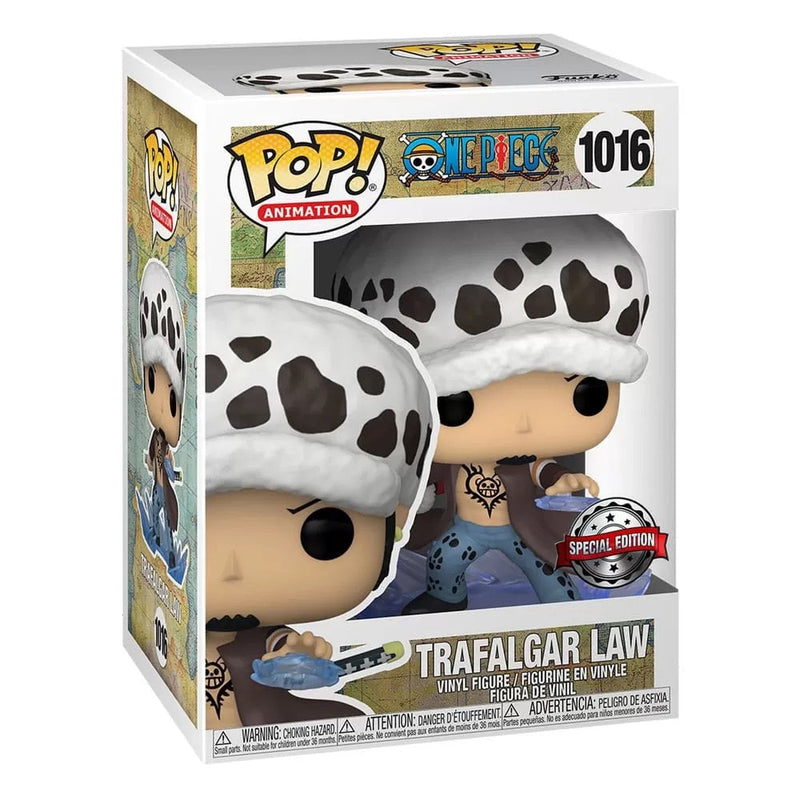 Funko POP! - One Piece - Trafalgar Law