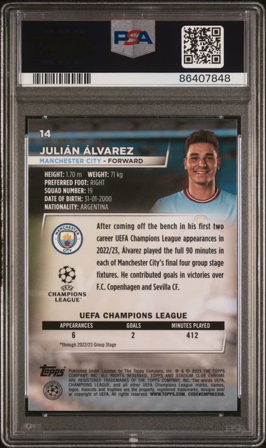 Julian Alvarez