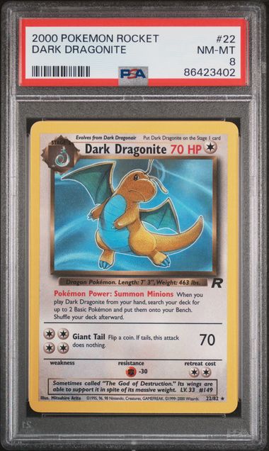 Dark Dragonite