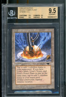 Urza's Power Plant (Sphere) BGS 9.5Q+ [Antiquities]