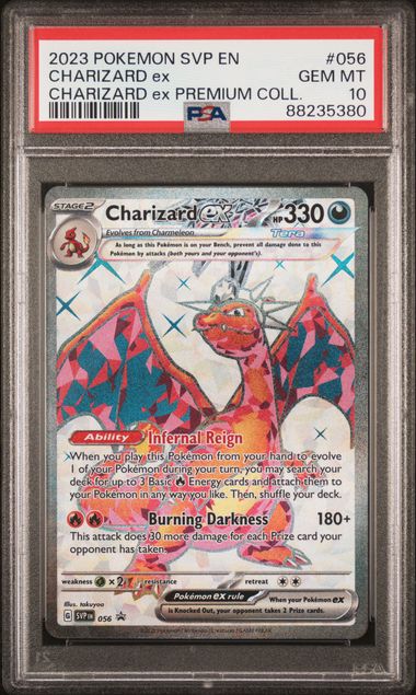 Charizard ex