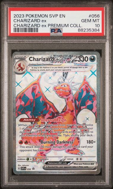 Charizard ex