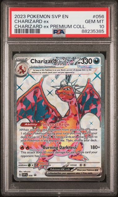 Charizard ex