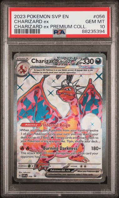 Charizard ex