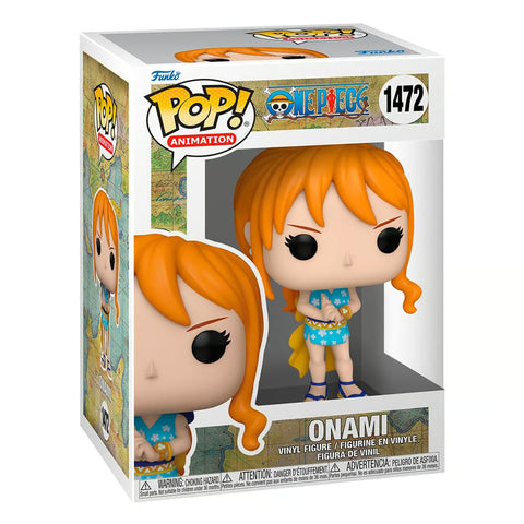 Funko POP! - One Piece - Onami #1472