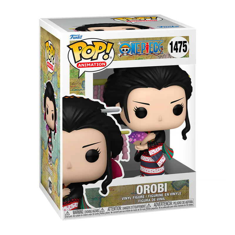 Funko POP! - One Piece - Orobi