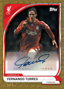 Topps Liverpool Collector Tin 2025/26