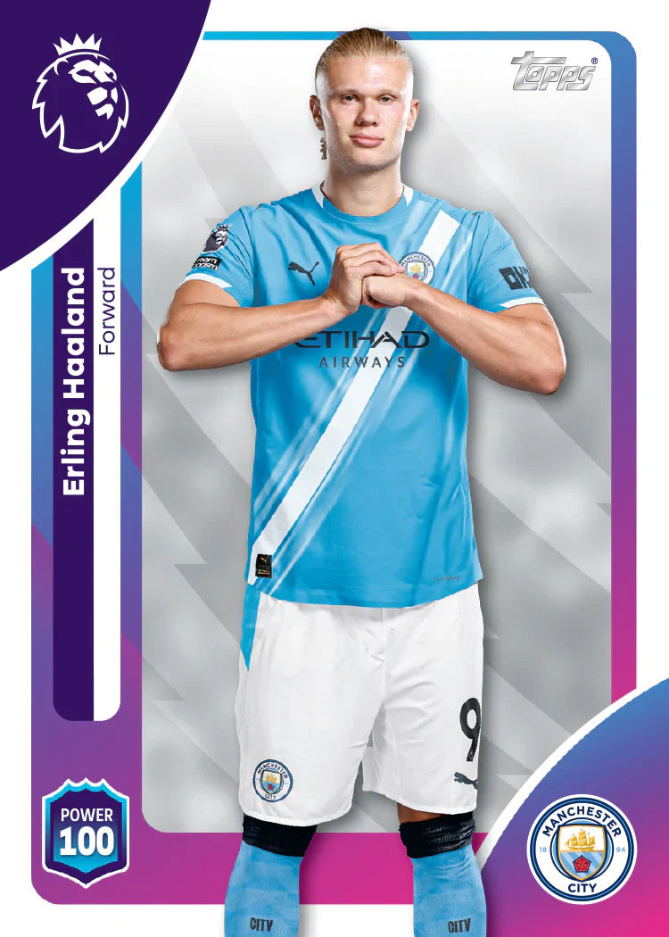 Topps Premier League 2025/26 - Super Tin