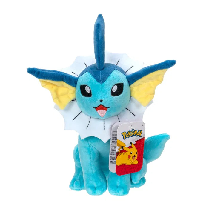 Pokémon Plush: Vaporeon 20 cm