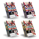 Topps Match Attax 2024/25 - Booster Tin Bundle (x4)