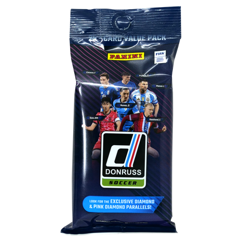 Panini Donruss Soccer 2024/25 - Fat Pack