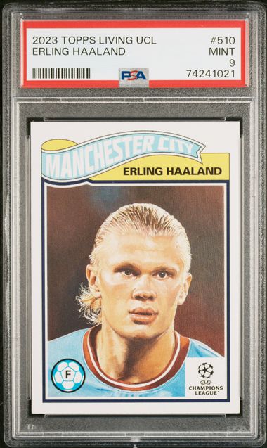 Erling Haaland