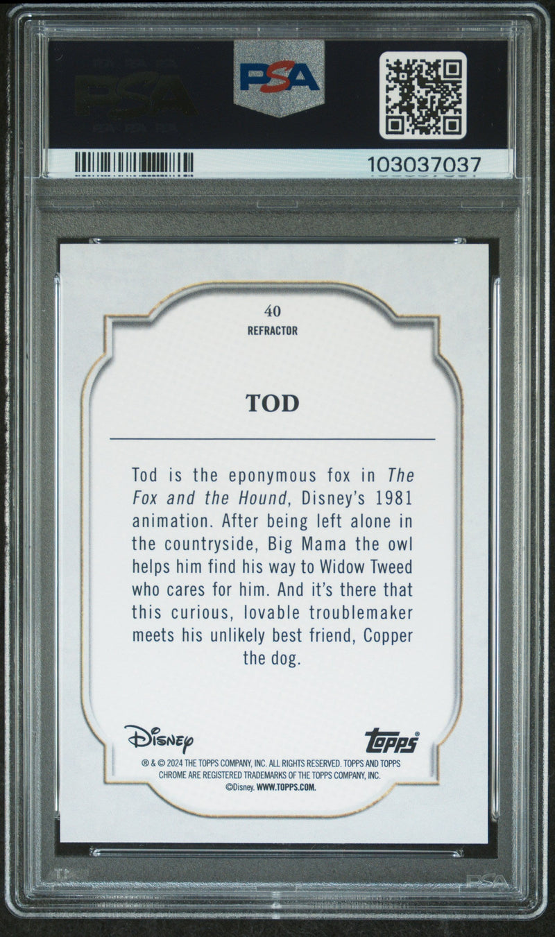 Tod [Refractor]