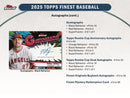 Topps Finest Baseball 2025 - Hobby Box